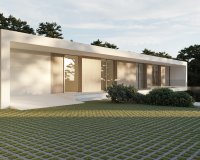 Новостройки - Вилла - Alicante - Teulada