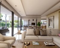 Новостройки - Вилла - Alicante - Teulada