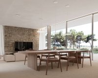 Новостройки - Вилла - Alicante - Teulada