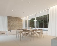Новостройки - Вилла - Alicante - Teulada