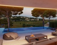 Новостройки - Вилла - Alicante - Teulada