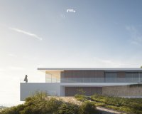 Новостройки - Вилла - Alicante - Teulada