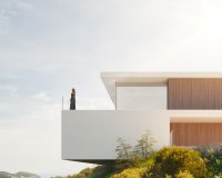 Новостройки - Вилла - Alicante - Teulada
