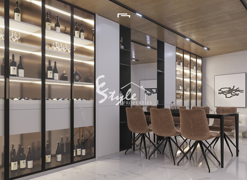 Новостройки - Вилла - Alicante - Teulada