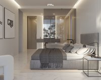 Новостройки - Вилла - Alicante - Teulada