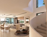 Новостройки - Вилла - Alicante - Teulada