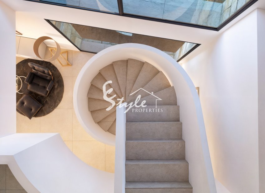 Новостройки - Вилла - Alicante - Teulada