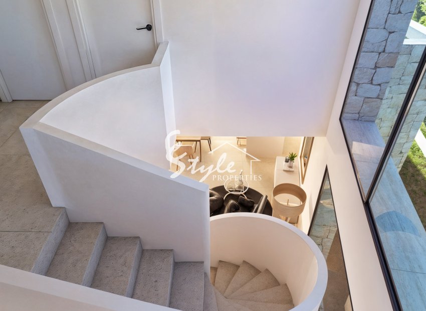 Новостройки - Вилла - Alicante - Teulada