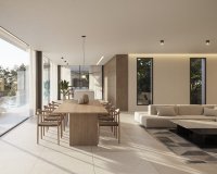 Новостройки - Вилла - Alicante - Teulada