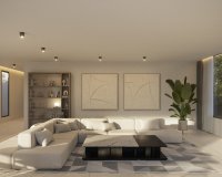 Новостройки - Вилла - Alicante - Teulada