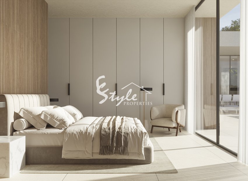 Новостройки - Вилла - Alicante - Teulada