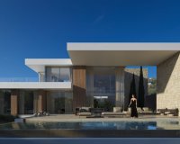 Новостройки - Вилла - Alicante - Teulada
