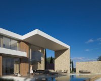 Новостройки - Вилла - Alicante - Teulada