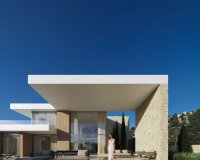 Новостройки - Вилла - Alicante - Teulada