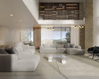 Новостройки - Вилла - Alicante - Teulada