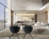 Новостройки - Вилла - Alicante - Teulada