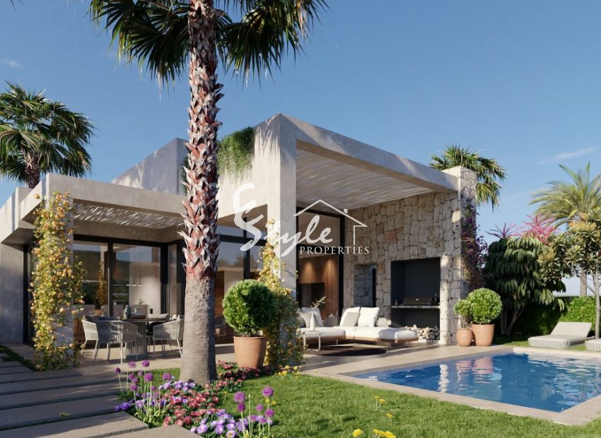 Новостройки - Вилла - Almeria - Cuevas del Almanzora