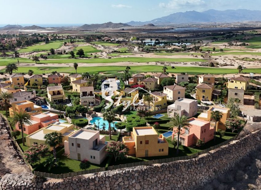 Новостройки - Вилла - Almeria - Cuevas del Almanzora