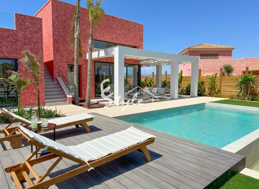Новостройки - Вилла - Almeria - Cuevas del Almanzora