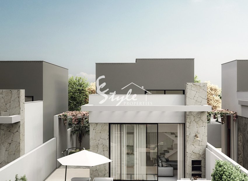 Новостройки - Вилла - Almeria - Pulpí