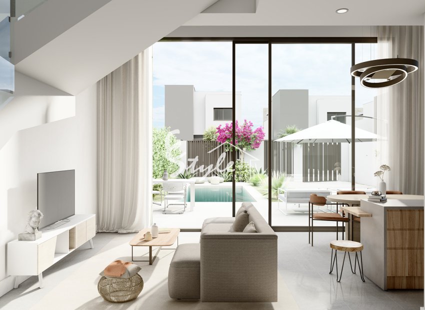 Новостройки - Вилла - Almeria - Pulpí