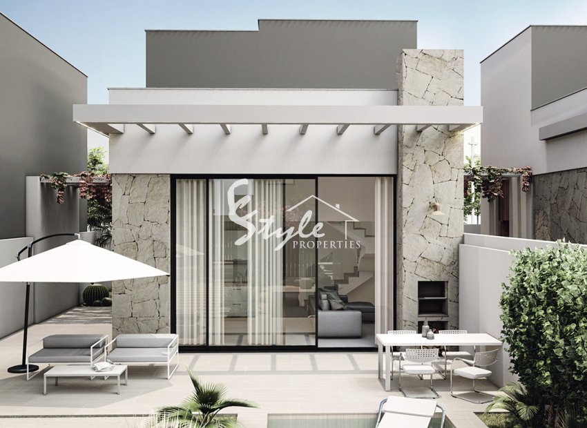 Новостройки - Вилла - Almeria - Pulpí