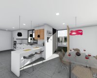 Новостройки - Вилла - Almeria - San Juan de los Terreros