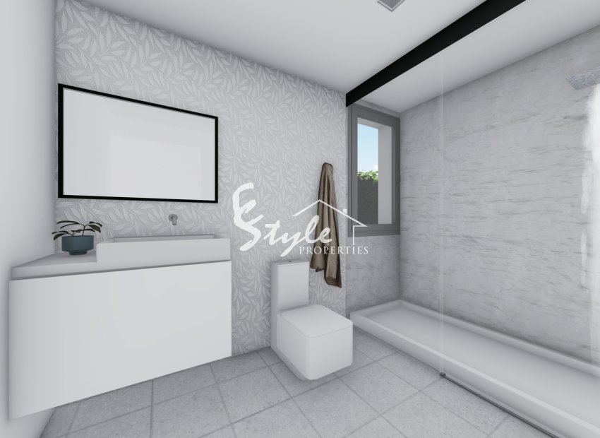 Новостройки - Вилла - Almeria - San Juan de los Terreros