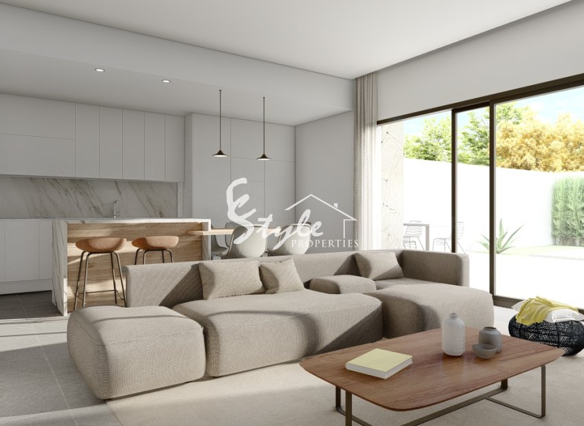 Новостройки - Вилла - Almeria - San Juan de los Terreros