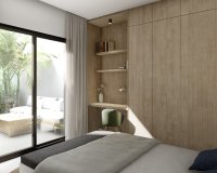 Новостройки - Вилла - Almeria - San Juan de los Terreros