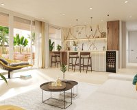 Новостройки - Вилла - Almeria - San Juan de los Terreros