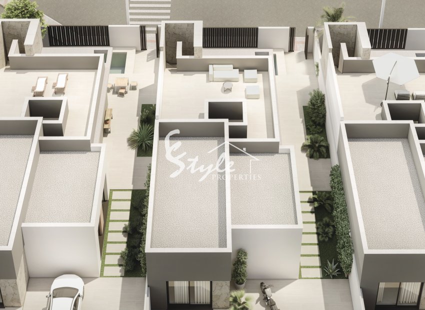 Новостройки - Вилла - Almeria - San Juan de los Terreros