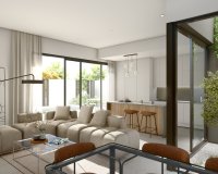 Новостройки - Вилла - Almeria - San Juan de los Terreros