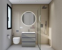 Новостройки - Вилла - Almeria - San Juan de los Terreros