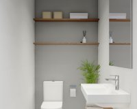 Новостройки - Вилла - Almeria - San Juan de los Terreros
