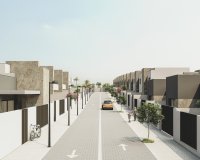 Новостройки - Вилла - Almeria - San Juan de los Terreros