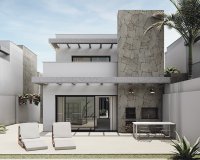 Новостройки - Вилла - Almeria - San Juan de los Terreros