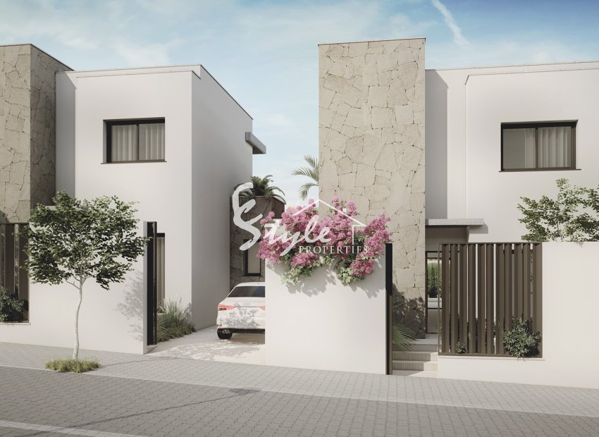 Новостройки - Вилла - Almeria - San Juan de los Terreros
