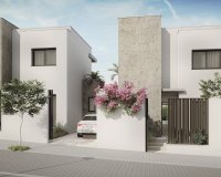 Новостройки - Вилла - Almeria - San Juan de los Terreros
