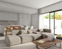 Новостройки - Вилла - Almeria - San Juan de los Terreros