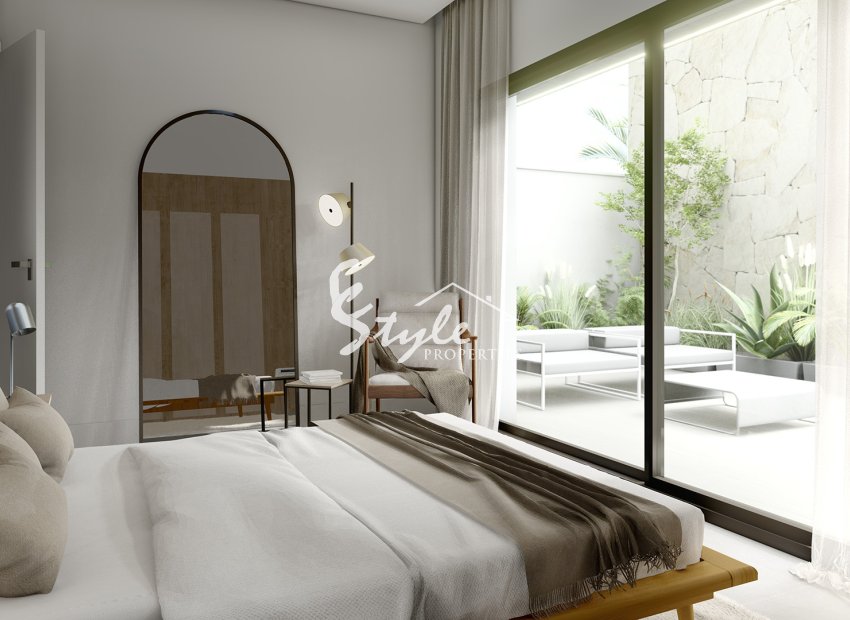 Новостройки - Вилла - Almeria - San Juan de los Terreros
