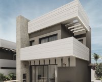 Новостройки - Вилла - Almeria - San Juan de los Terreros