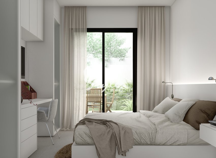 Новостройки - Вилла - Almeria - San Juan de los Terreros