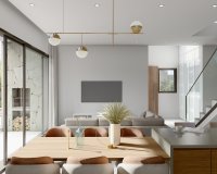 Новостройки - Вилла - Almeria - San Juan de los Terreros