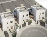 Новостройки - Вилла - Almeria - San Juan de los Terreros