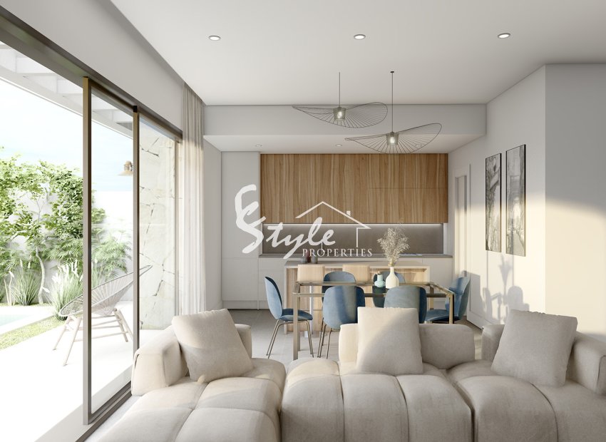 Новостройки - Вилла - Almeria - San Juan de los Terreros