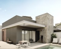 Новостройки - Вилла - Almeria - San Juan de los Terreros