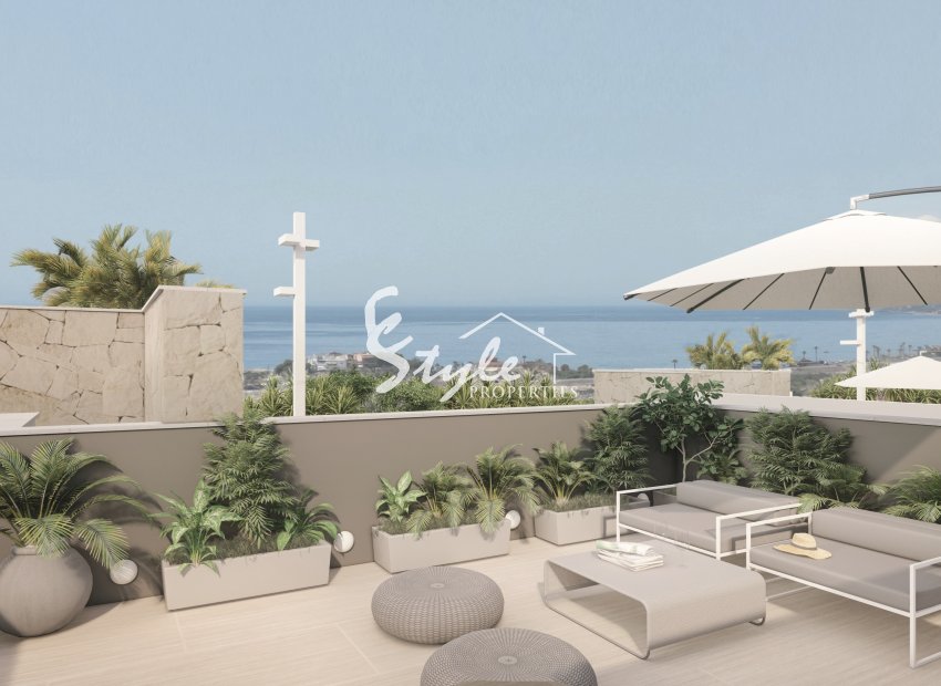 Новостройки - Вилла - Almeria - San Juan de los Terreros