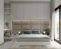 Новостройки - Вилла - Almeria - San Juan de los Terreros
