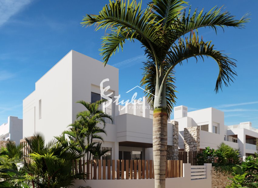 Новостройки - Вилла - Almeria - San Juan de los Terreros